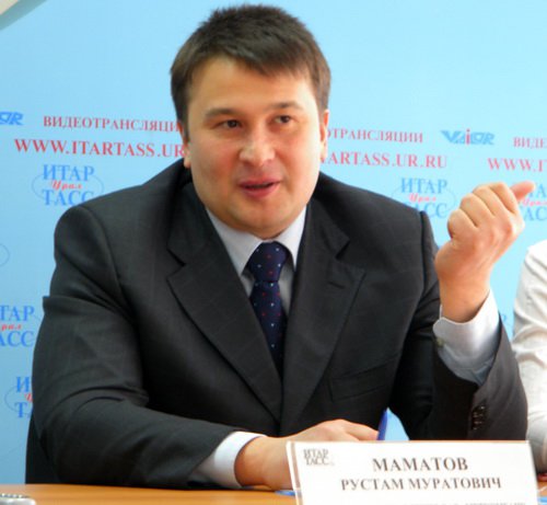 Руслан Маматов (ОАО «Меткомбанк») - о первых итогах ипотечной программы для района «Академический»
