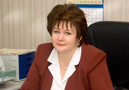 Председатель Арбитражного суда Свердловской области Ирина Решетникова