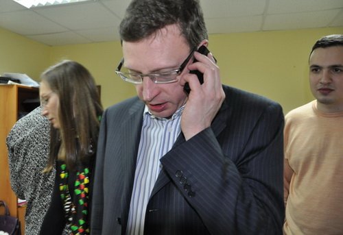 Лидер свердловской «Справедливой России» Александр Бурков рад полученным на выборах результатам