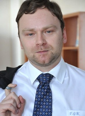 Политолог Федор Крашенинников