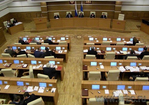 С приходом новых депутатов, структура Свердловской областной Думы может измениться