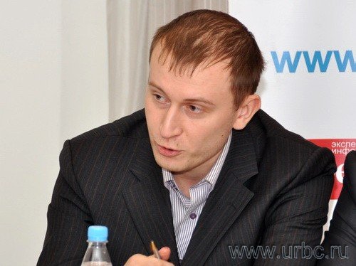Начальник отдела по противодействию коррупции областного ГУВД Владимир Тимофеев
