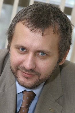Председатель Правления ООО «Банк «НЕЙВА» Олег Антонов
