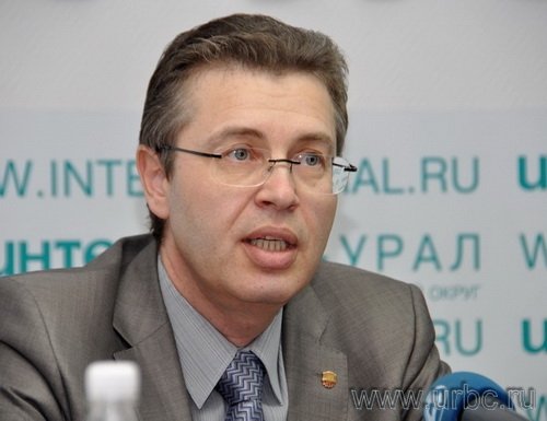 Руководитель комиссии по организации проекта УрФУ Сергей Кортов