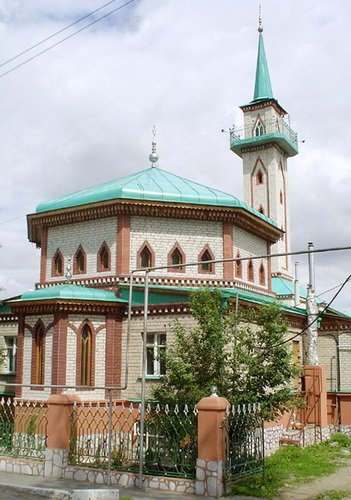 Фотография предоставлена сайтом http://www.russian-mosques.com