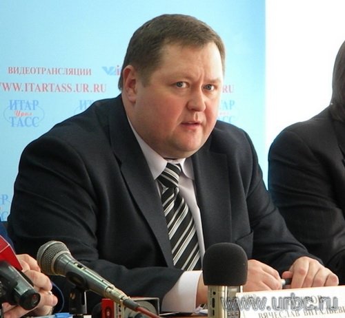 Начальник отдела Управления Роспотребнадзора по Свердловской области  Илья Власов