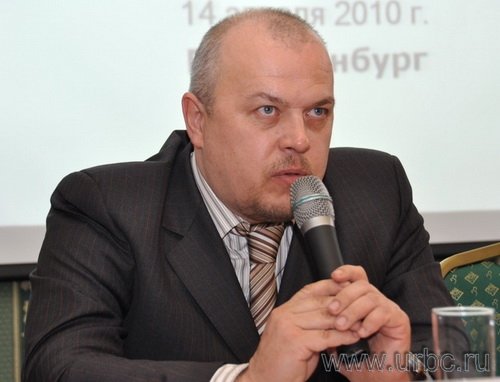 Генеральный директор  ЗАО «КаменскИнвестСтрой» Алексей Третиных