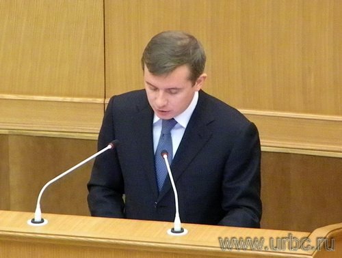 Министр экономики Свердловской области Михаил Максимов отличился любовью к необычным средствам передвижения