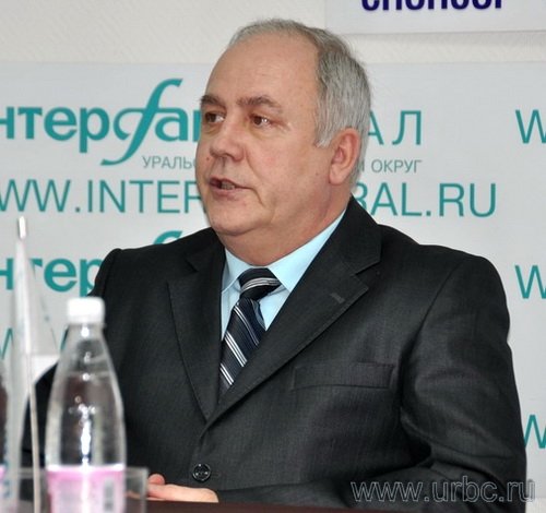 Руководитель представительства в УрФО Всероссийского союза страховщиков Александр Злыгостев