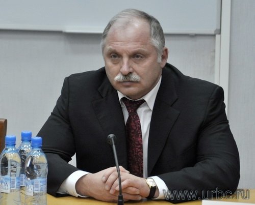Анатолий Гредин огласил имена очередных мэров, в отношении которых могут быть сделаны оргвыводы