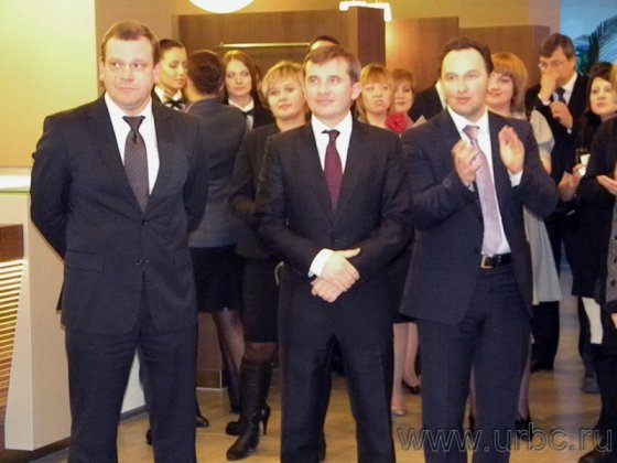 Министр экономики Свердловской области Михаил Максимов надеется, что "Иннопром" будет конкурировать с выставками в Ганновере
