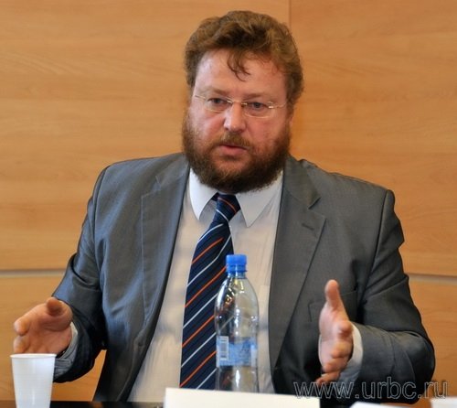 Советник губернатора Вадим Дубичев считает сити-менеджеров благом для свердловских городов