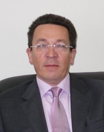 Управляющий филиалом № 6601 банка «Монетный дом» Олег Меркурьев.