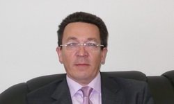 Управляющий филиалом № 6601 банка «Монетный дом» Олег Меркурьев