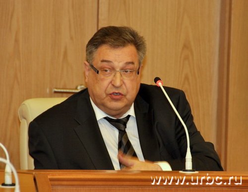 Владимир Терешков уверен, что предложенный вариант перехода к однопалатному парламенту является единственно верным