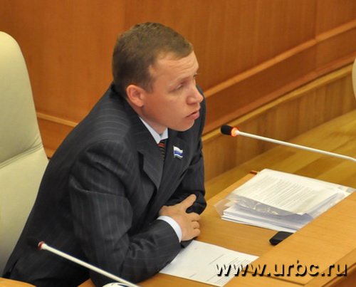 Юрий Баланов предлагает губернатору возглавить региональное правительство из соображений экономии