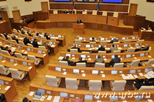 В Свердловской области может стать еще больше депутатов