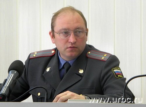 Свердловская автоинспекция не верит компьютерам, предпочитая проверенных годами инспекторов