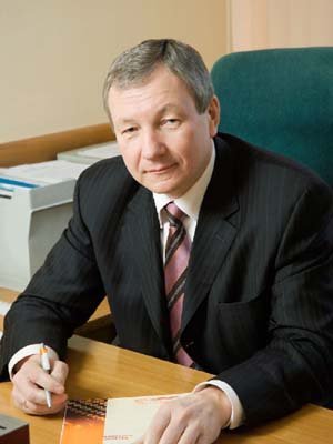 Заместитель главы администрации города Екатеринбурга Виктор Контеев
