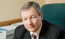 Заместитель главы г. Екатеринбурга Виктор Контеев