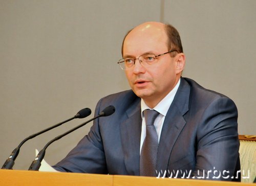Александр Мишарин лично включился в поиск спонсоров для «ИННОПРОМ-2010»