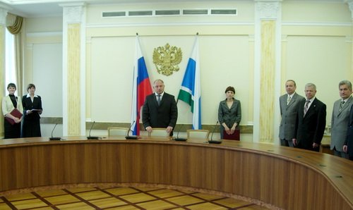 Анатолий Гредин планирует пополнить  бюджет силами пятидесяти предприятий области