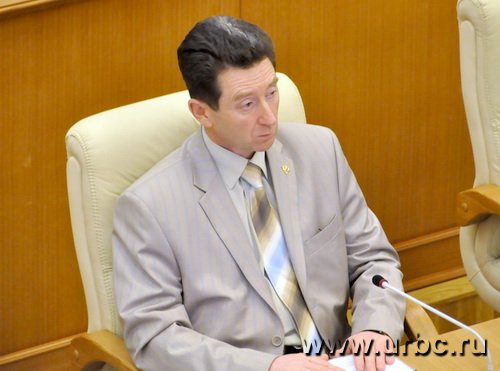 Многолетний руководитель Счетной палаты Андрей Измоденов не знает, возвращаются ли в бюджет найденные им «украденные миллионы»