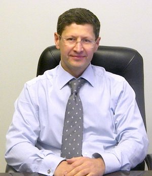 Генеральный директор ООО «ЮНАКО-Инвест» Евгений Кочев
