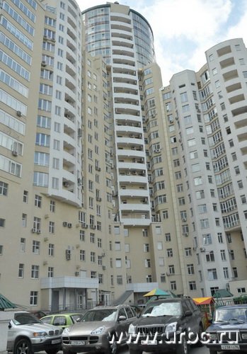 Строительство ДЦ «Граф Орлов» не устраивает жильцов ЖК «Кольцо Екатерины», заплативших за место в паркинге по 1 миллиону рублей