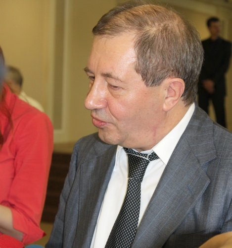 Владимир Левченко уверен, что главной задачей МУГИСО является зарабатывание денег для бюджета
