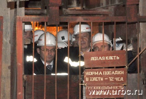Екатеринбург очень надеется, что хотя бы в 2011 году город получит «метромиллиарды», впервые обещанные ему «Единой Россией» еще в 2006 году