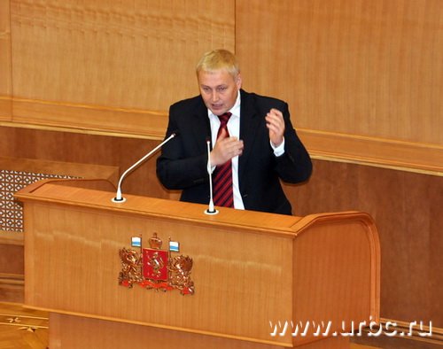 Андрей Альшевских надеется, что антикоррупционный Совет при губернаторе будет объективен и беспристрастен