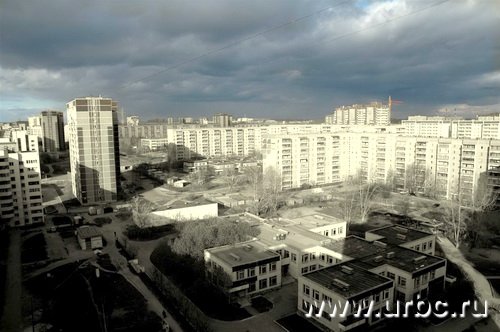 Чтобы исключить точечную застройку, администрация Екатеринбурга решила отдать землю в собственность горожан