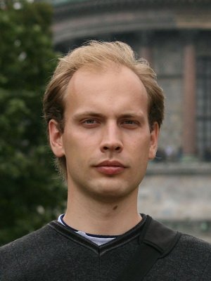 Дмитрий Горчаков, пишущий в Живом журнале под ником nucl0id