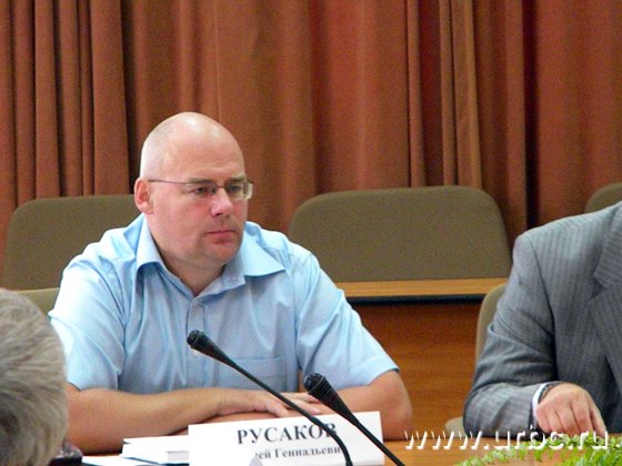 Андрей Русаков не считает отсутствие публичного обсуждения проекта Устава чем-то необычным