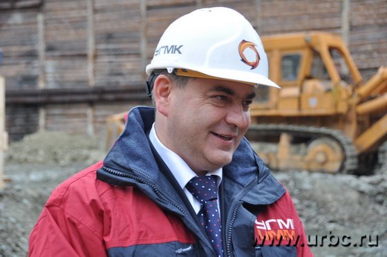 Представитель УГМК по инвестициям Сергей Ерыпалов уверяет, что на сей раз осечки с «Исетью» не будет
