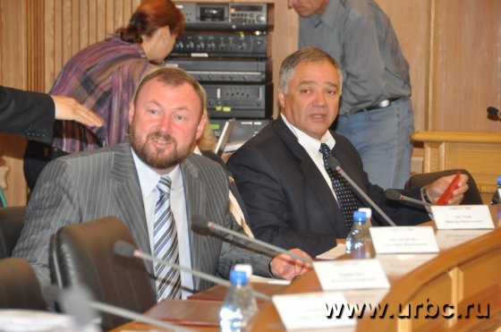 Ян Габинский не стал принимать участия в обсуждении чужого проекта Устава