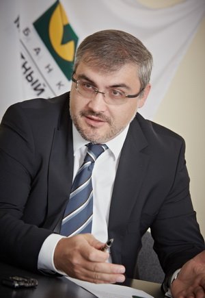 Председатель Совета директоров банка «Монетный дом» Руслан Гусаев