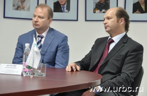 Виктор Шептий (слева) и Игорь Пехотин (справа) считают, что их цены на хлеб и молоко не вызовут у ФАС претензий