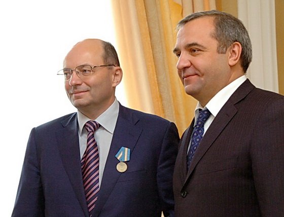 В МЧС уверены, что Александр Мишарин заслужил свою медаль. Фотография предоставлена сайтом www.amisharin.ru