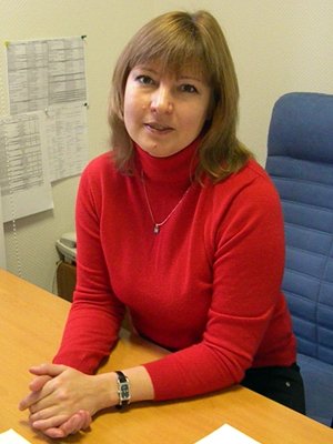 Директор по персоналу ООО «ЮНАКО-Инвест» Елена Кочева
