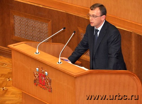 Константин Колтонюк сделал сегодня все, чтобы не поддаваться на провокации депутатов