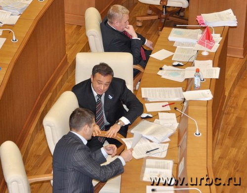 Депутаты-оппозиционеры отказались поддерживать проект бюджета-2011