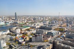 Екатеринбург начал территориальную экспансию