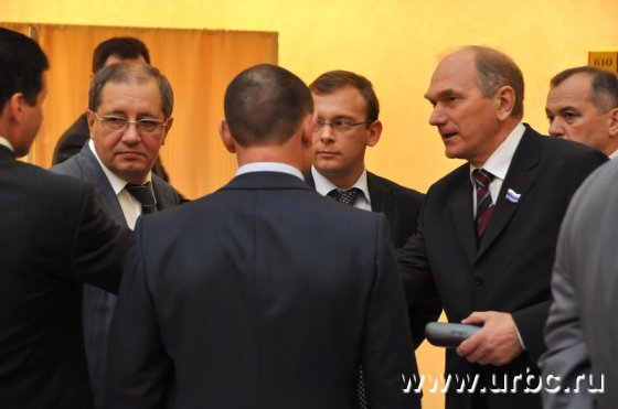 В Свердловской области началось обсуждение проекта бюджета на 2011 год