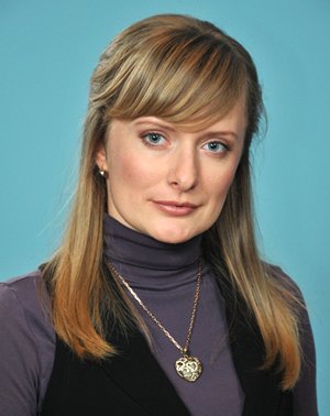 Директор по маркетингу ТГ МОТИВ Екатерина Хворостова