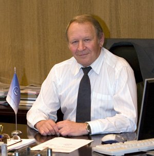 Генеральный директор ОАО «Уральский компрессорный завод» Николай Чебыкин