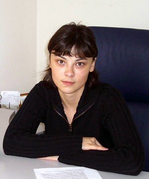 Директор рекрутингового агентства Nova Consulting Мирослава Новикова