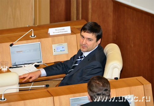 В ходе предварительных согласований 40-летний Виталий Недельский честно признавал, что предложение возглавить МУГИСО стало для него полной неожиданностью