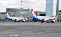 Развитие в полете: пассажиропоток «Уральских авиалиний» продолжает расти